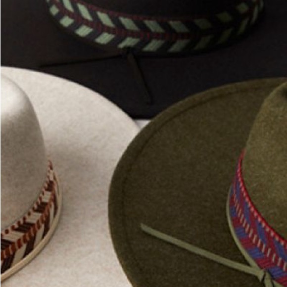 Gorgeous, Free People Kimi Rancher Hat❤️ NWOT - Picture 6 of 6